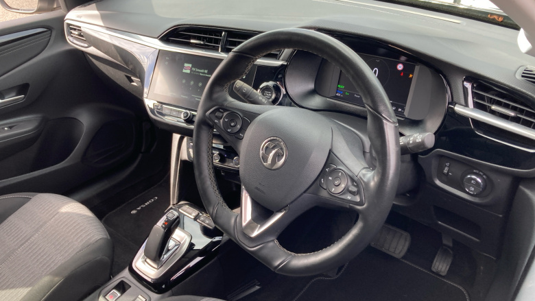 Vauxhall Corsa 100kW Elite Premium 50kWh 5dr Auto [11kWCh] Electric Hatchback